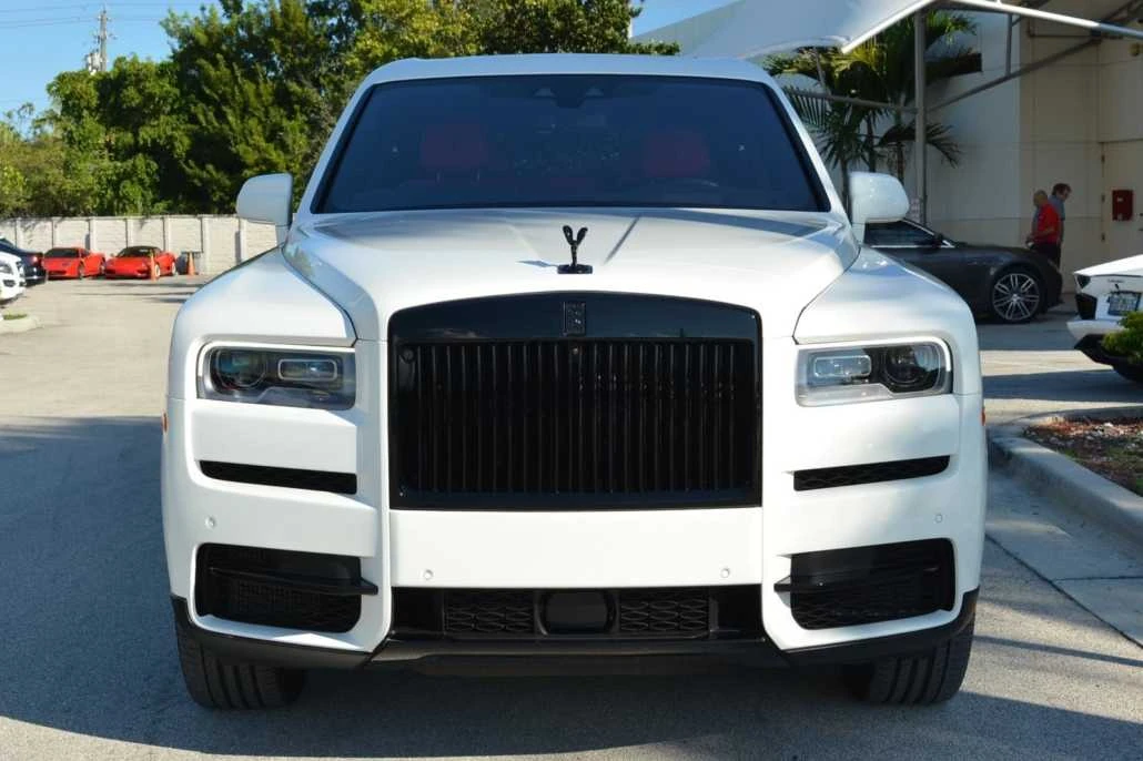 Rolls-Royce Cullinan